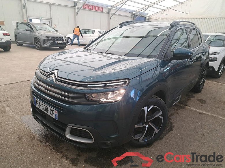 Citroen PureTech 130 S&S BVM6 Feel C5 Aircross Feel 1.2 PureTech 130CV BVM6 E6dT #1