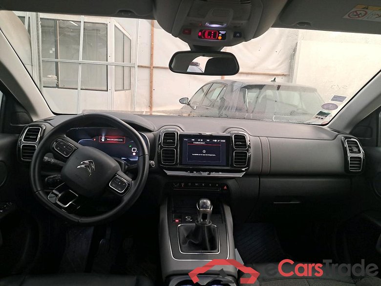 Citroen PureTech 130 S&S BVM6 Feel C5 Aircross Feel 1.2 PureTech 130CV BVM6 E6dT #5