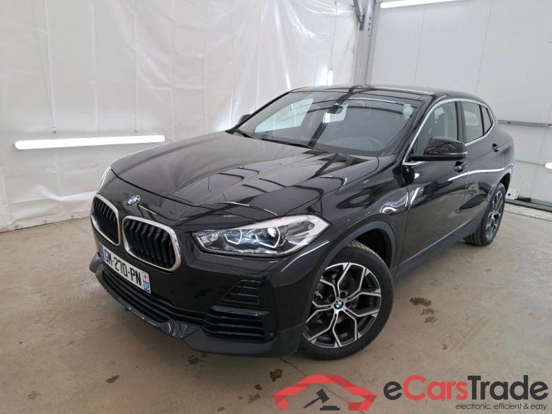 BMW sDrive18i Business DesignDKG7 Série X2 sDrive 18i Lounge 1.5 135CV BVA7 E6d #1