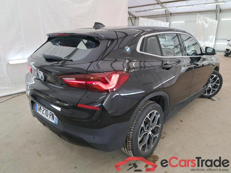 BMW sDrive18i Business DesignDKG7 Série X2 sDrive 18i Lounge 1.5 135CV BVA7 E6d #3