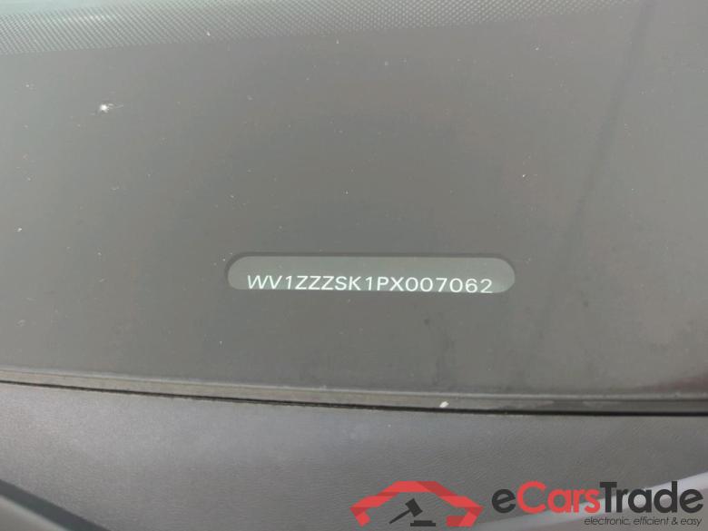 VOLKSWAGEN Caddy Cargo 55 kW #2