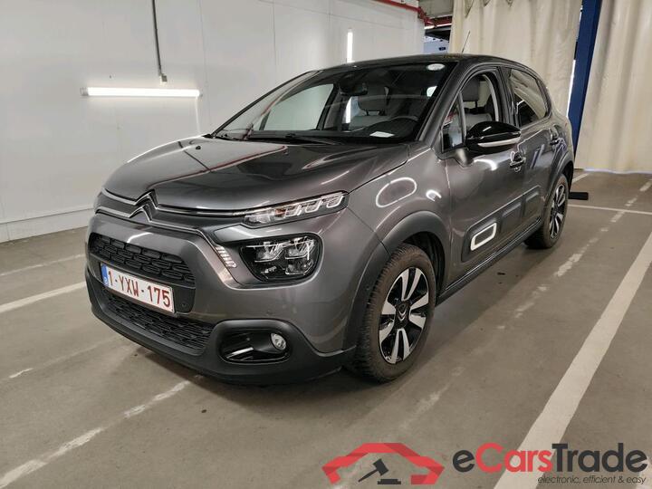 Citroen C3 C3 1.2 PureTech 110 S/S MAN6 Shine 81kW/110pk  5D/P Man-6 #1