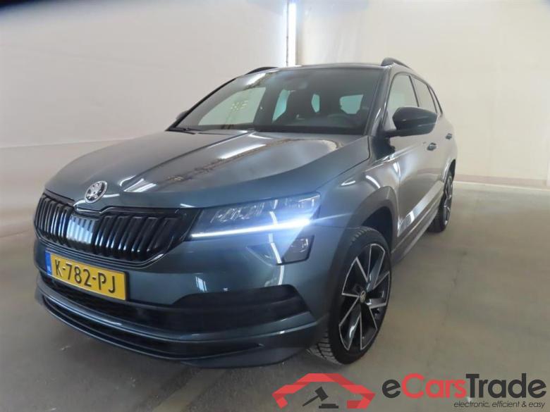 SKODA Karoq 1.5 TSI Sportl. Bus. #1