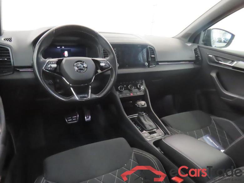 SKODA Karoq 1.5 TSI Sportl. Bus. #3