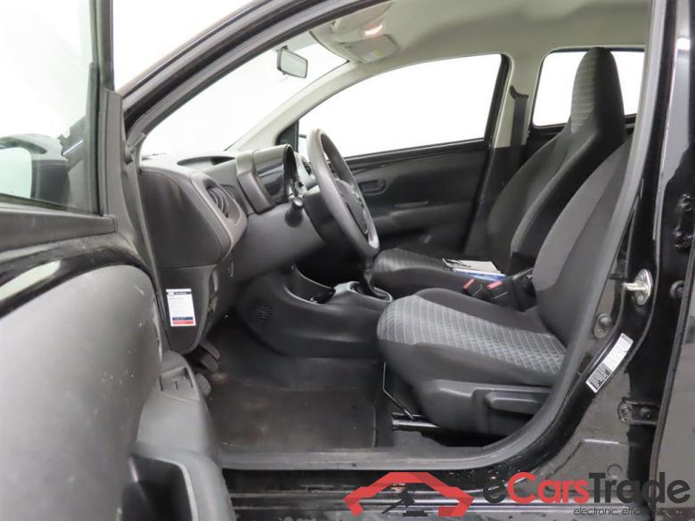 PEUGEOT 108 1.0 e-VTi Active #5