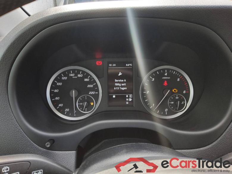 Mercedes-Benz Vito Tourer (447)(07.2014->) DE - Kb4 114 CDI EU6d, Base RWD lang (EURO 6d), (Facelift) 2021 - 2024 #6