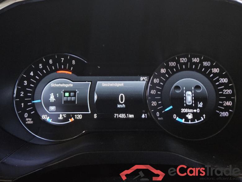 Ford S-MAX (CDR)(2015->) DE - Van5 1.5 EcoBoost EU6d-T, Titanium Start/Stopp (EURO 6d-TEMP), (Facelift) 2019 - 2020 #6