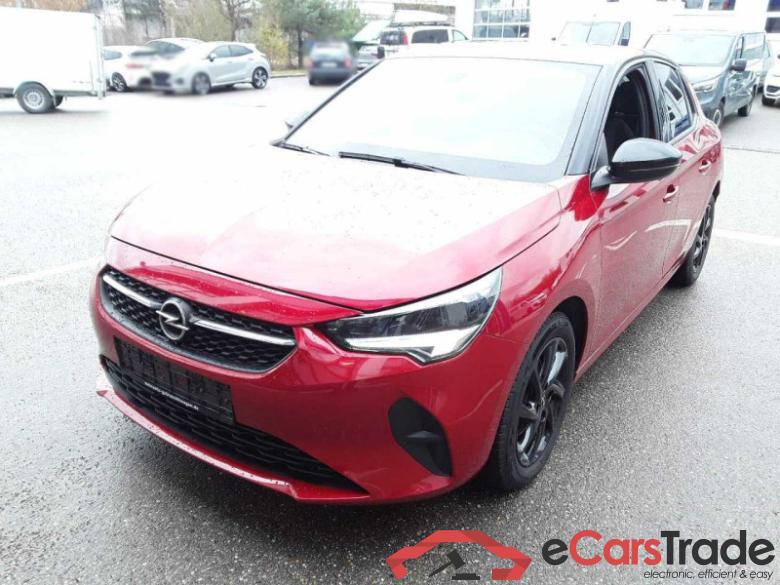 Opel Corsa F (2019->) DE - LimS5 1.2 Turbo EU6d, Edition (EURO 6d), 2019 - 2023 #1
