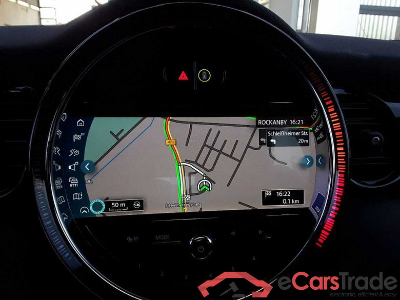 MINI Mini 3-trg. (F56)(2013->) DE - LimS3 SE, Cooper SE Essential Trim, (Facelift 2) 2021 - 2023 #6