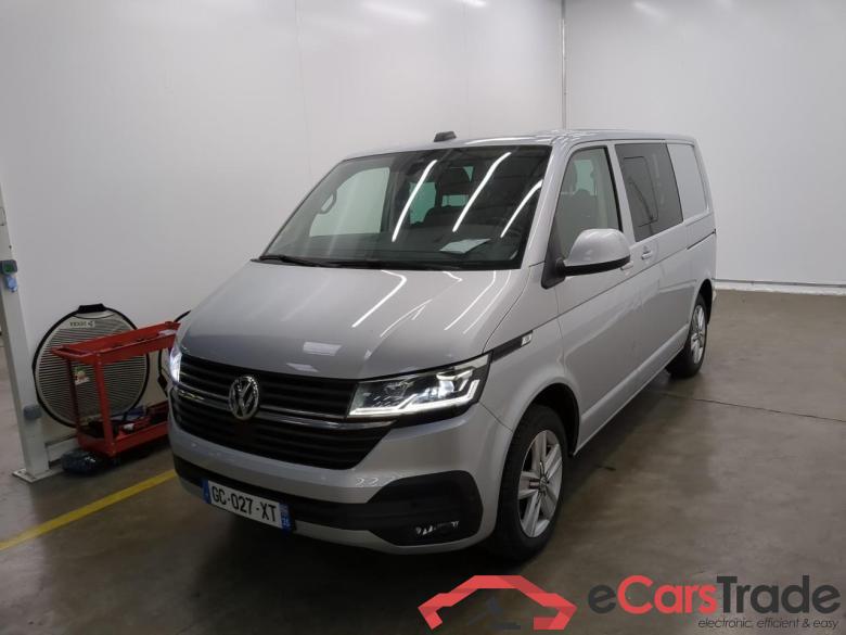 Volkswagen 2.0 TDi 150 DSG7 L1H1 Business Line Plus VOLKSWAGEN Transporter / 2019 / 4P / Fourgon tôlé 2.0 TDi 150 DSG7 L1H1 Business Line Plus #1