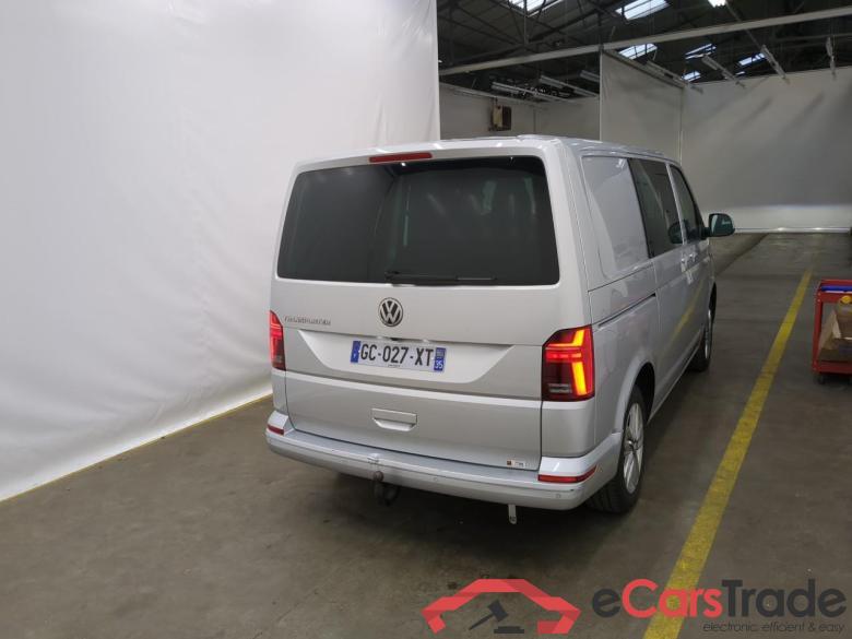 Volkswagen 2.0 TDi 150 DSG7 L1H1 Business Line Plus VOLKSWAGEN Transporter / 2019 / 4P / Fourgon tôlé 2.0 TDi 150 DSG7 L1H1 Business Line Plus #3