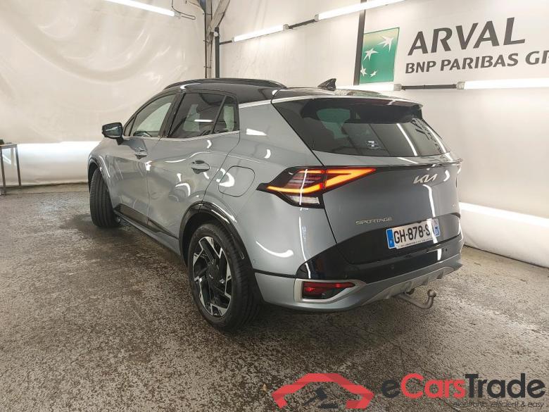 Kia 1.6 T-GDI 265 PHEV AUTO 4WD GT-L PREM BU Sportage GT-Line Premium Plug-in Hybrid 4WD 1.6 T-GDI 265CV BVA6 E6d / Garantie Constructeur 7 ans Inactive #2