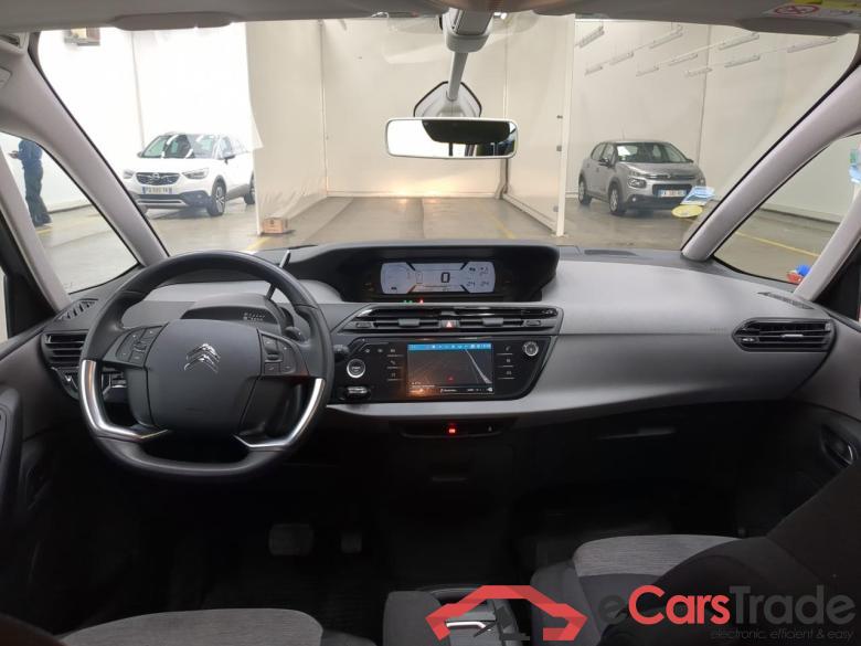 Citroen BlueHDi 130 S&S EAT8 Business CITROEN Grand C4 Spacetourer / 2016 / 5P / monospace BlueHDi 130 S&S EAT8 Business #5