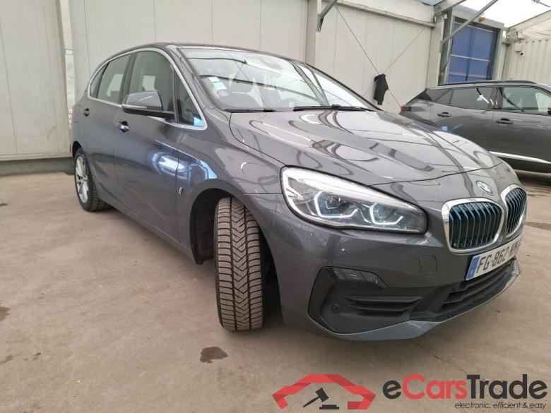 BMW 225xe Business Design Auto Série 2 Active Tourer 225xe Lounge 1.5 225CV BVA6 E6dT #4