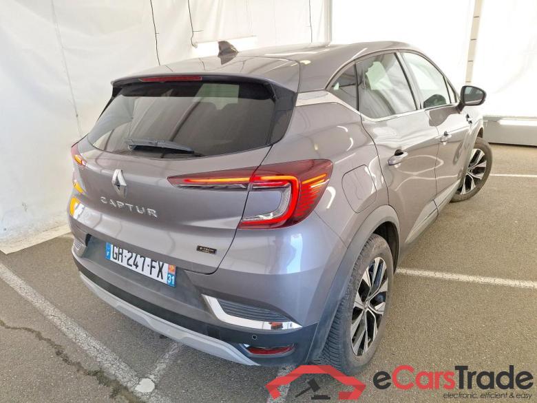 Renault  Captur II Techno 1.6 E-TECH Hybrid 145CV BVA6 E6d / VH SUR PARC #3