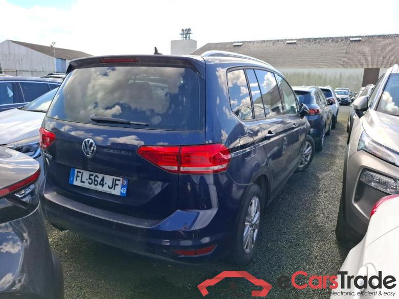 Volkswagen 2.0 TDI 150 Lounge Business VOLKSWAGEN Touran / 2015 / 5P / monospace 2.0 TDI 150 Lounge Business #3