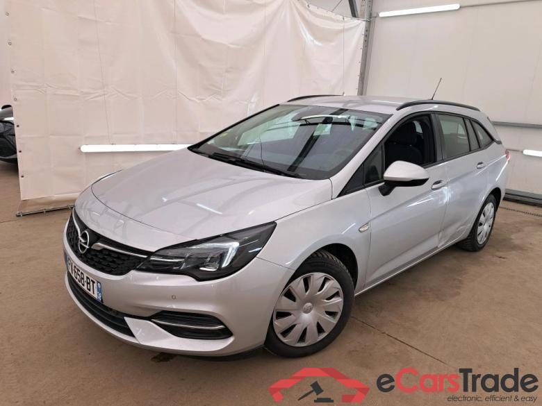 Opel 1.5 Diesel 122 ch EDITION BUSINESS ST Astra K Sports Tourer Business Edition Start/Stop 1.5 120CV BVM6 E6d #1
