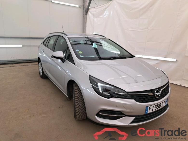 Opel 1.5 Diesel 122 ch EDITION BUSINESS ST Astra K Sports Tourer Business Edition Start/Stop 1.5 120CV BVM6 E6d #4