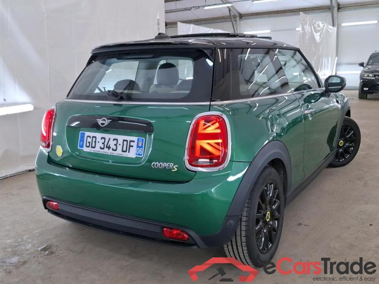 Mini Cooper SE Edition Camden 184 ch BVA MINI Mini / 2021 / 3P / Berline Cooper SE Edition Camden 184 ch BVA #4
