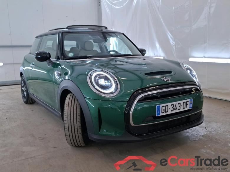 Mini Cooper SE Edition Camden 184 ch BVA MINI Mini / 2021 / 3P / Berline Cooper SE Edition Camden 184 ch BVA #5