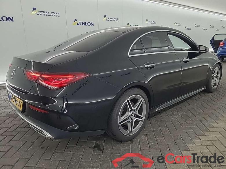 MERCEDES-BENZ CLA CLA 200 DCT Business Solution AMG 4D 120kW #3