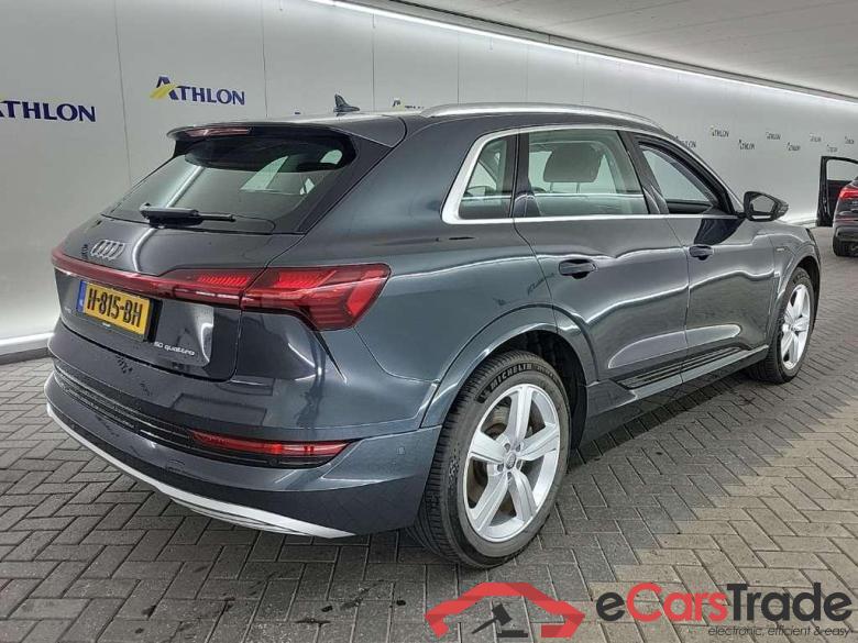 AUDI e-tron 50 quattro launch edition 5D 230kW #3