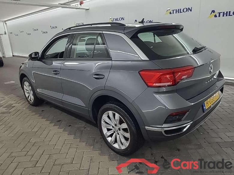 VOLKSWAGEN T-Roc 1.5 TSI 110kW DSG Style 5D #4