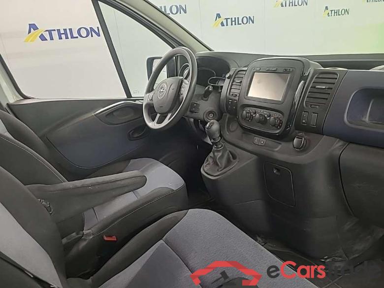 OPEL Vivaro GB L2H1 1.6CDTi ecoFLEX 88kW 2.9T Edit 4D #6