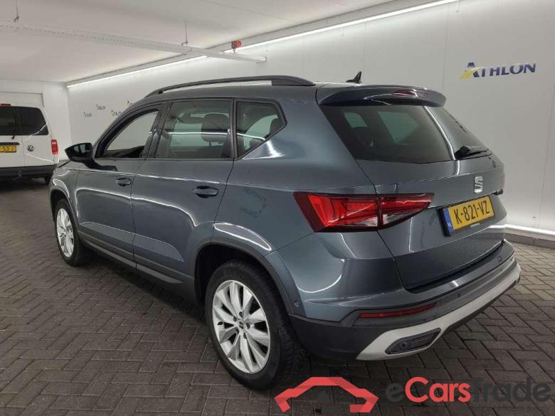 SEAT Ateca 1.5 TSI Style Business Intense 5D 110kW #4