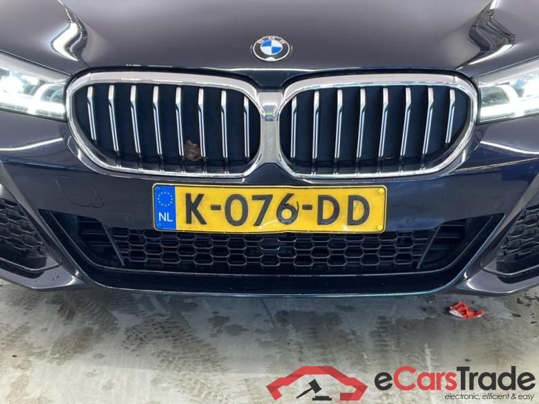 BMW 5 Serie Tour FL'20 BMW 5 Serie Touring 520iA High Executive Edition M Sport 5d #5