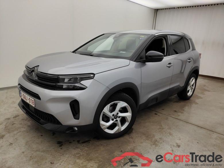 Citroën C5 Aircross 1.5 BlueHDi 130 S&S EAT8 Live 5d #4