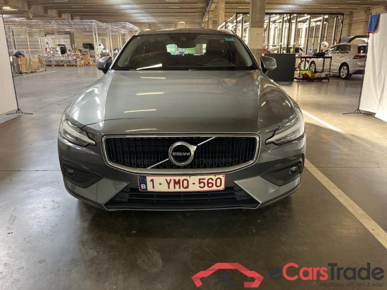 Volvo, V60 '18, Volvo V60 D3 Geartronic V60 5d #1