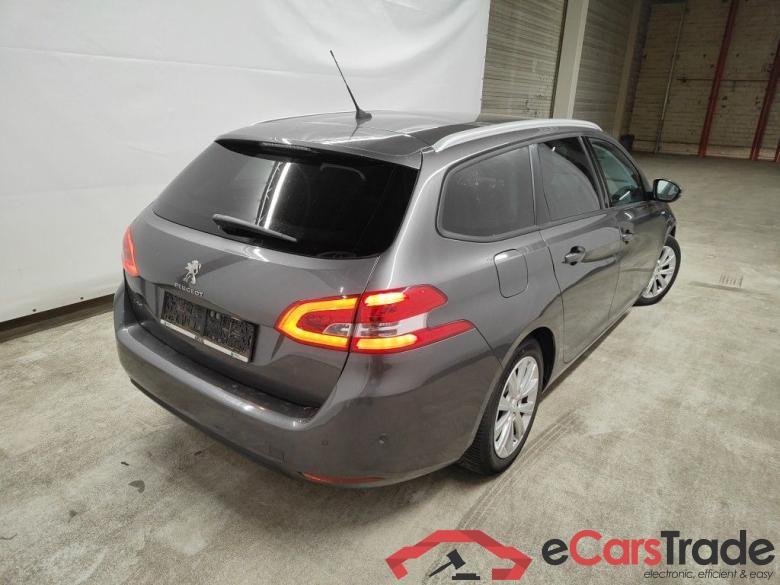 Peugeot 308 SW 1.5 BlueHDi I-Cockpit Navi Klima PDC ... #3