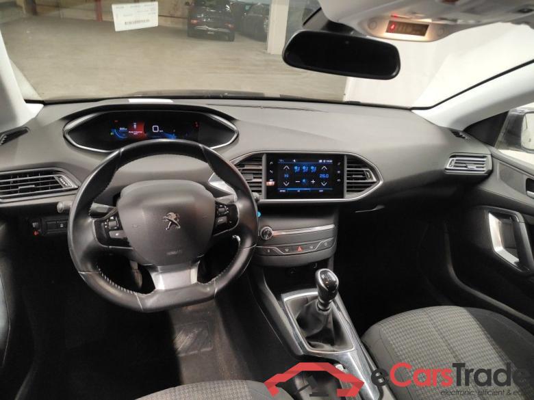 Peugeot 308 SW 1.5 BlueHDi I-Cockpit Navi Klima PDC ... #6