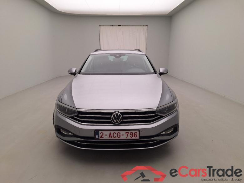 VW, Passat Variant FL'19, Volkswagen Passat Variant 2.0 TDI SCR 110kW Style #1
