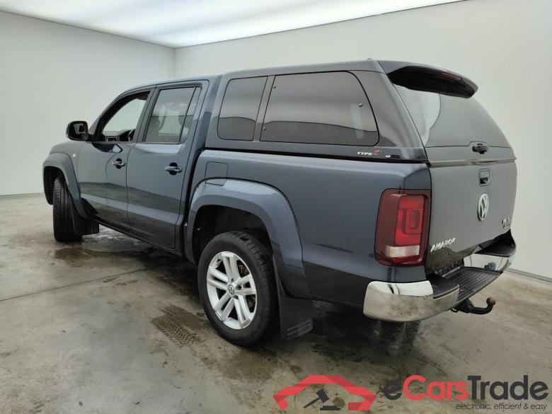 Volkswagen Amarok V6 TDI 3,0l 165/224 AU8 Highline 4X4 4d #3