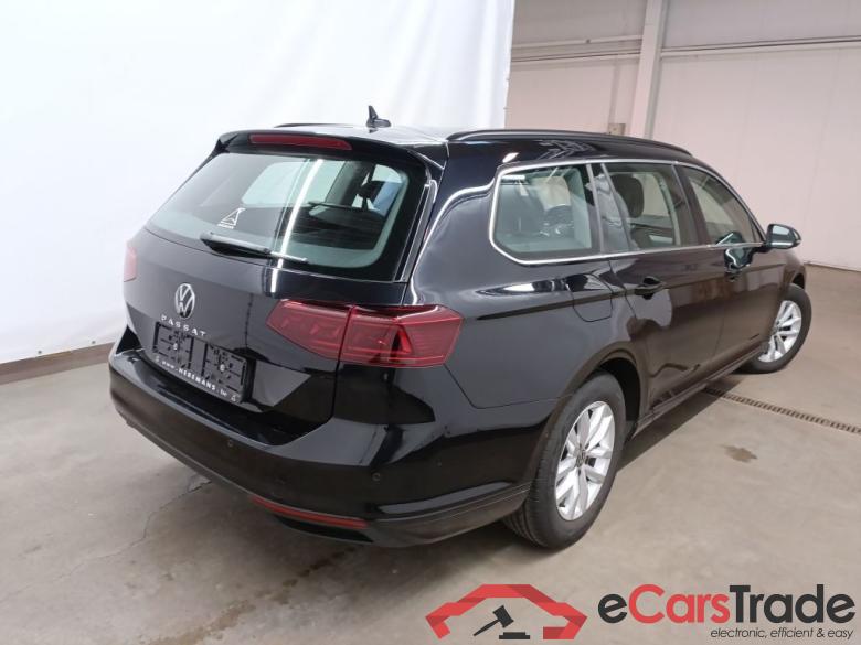 Volkswagen Passat Variant 2.0 TDI SCR 110kW DSG7 Style Business 5d #5