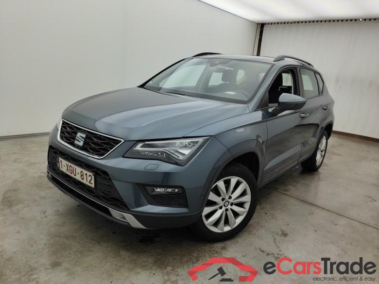 SEAT Ateca 1.6 TDI Style 5d #4
