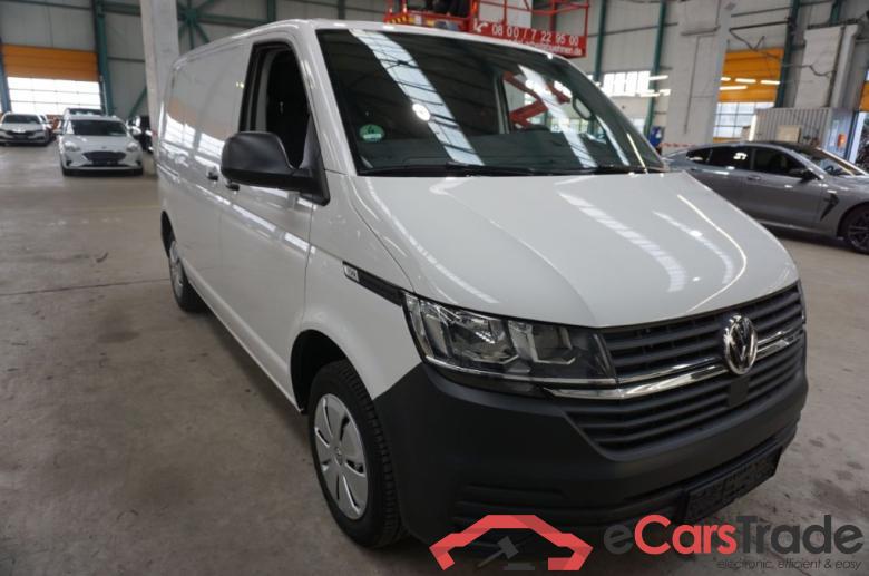 Volkswagen _T6 ´15 VW T6 Transporter T6.1 Kurz 4d 81kW #2