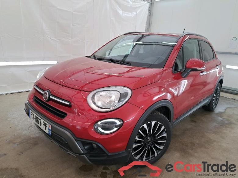 Fiat 1.0 FFly T T3 120ch Cross 500X Cross 1.0 GSE 120CV BVM6 E6dT #1