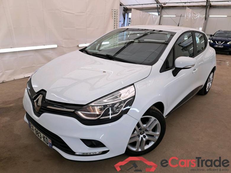 Renault Business Energy TCe 90 Clio IV Business 0.9 TCe 90CV BVM5 E6 #1