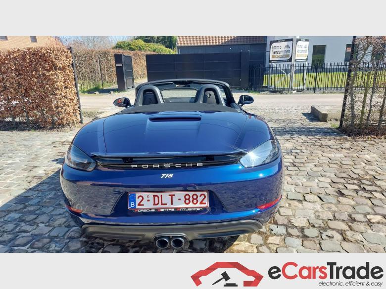 PORSCHE 718 Boxster Boxster Style Edition #6