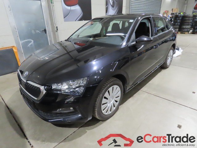 Skoda Scala ´19 Scala Ambition 1.0 TSI 81KW AT7 E6d #1