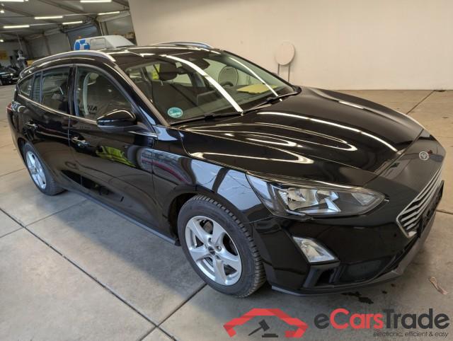 Ford Focus Turnier ´18 Focus Turnier Cool&Connect 1.5 EcoBlue 88KW AT8 E6dT #4