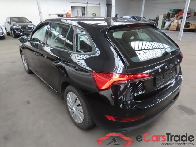 Skoda Scala ´19 Scala Ambition 1.0 TSI 81KW MT6 E6d #2