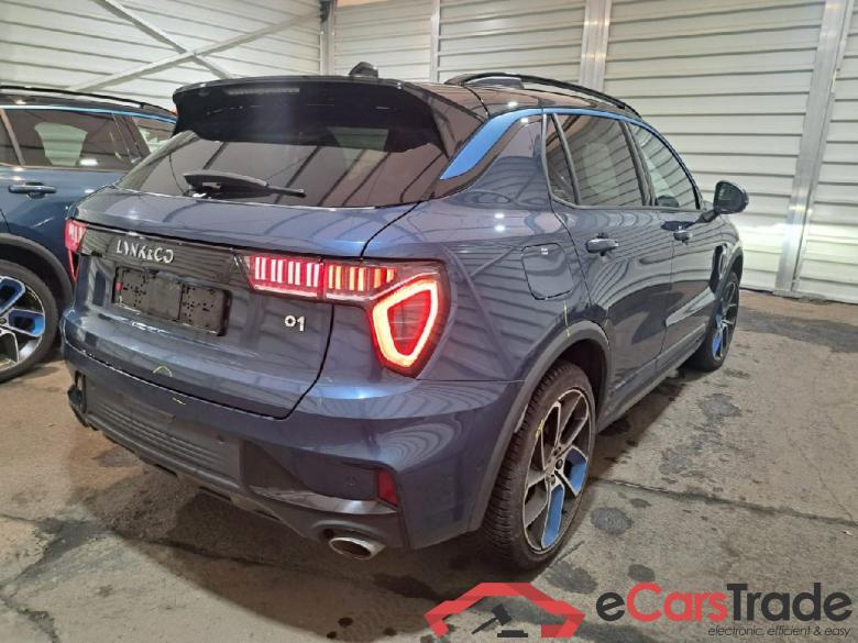 LynkAndCo Lynk & Co 01 ´20 LYNK & CO 01 PHEV 5d 132kW #3