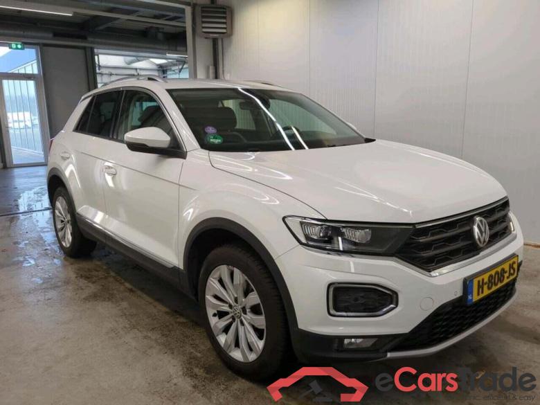 VOLKSWAGEN T-Roc 1.5 TSI Sport #5