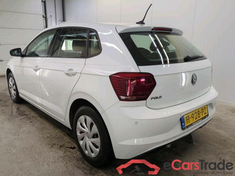 VOLKSWAGEN POLO 1.0 TSI Comfortline #6