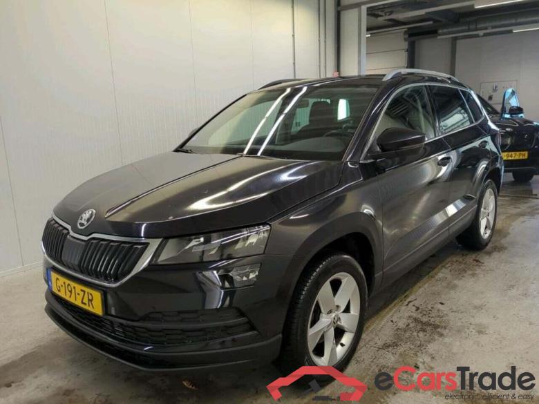 SKODA Karoq 1.0 TSI Amb. Bus. #1