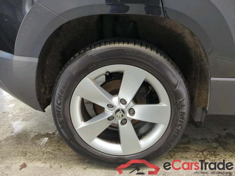SKODA Karoq 1.0 TSI Amb. Bus. #4